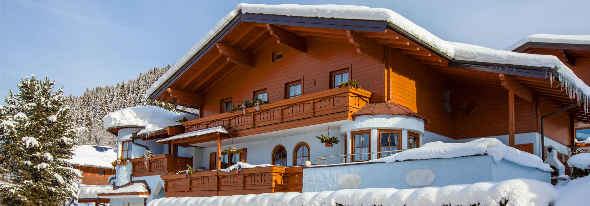 Winterurlaub im Haus Teresa in Flachau